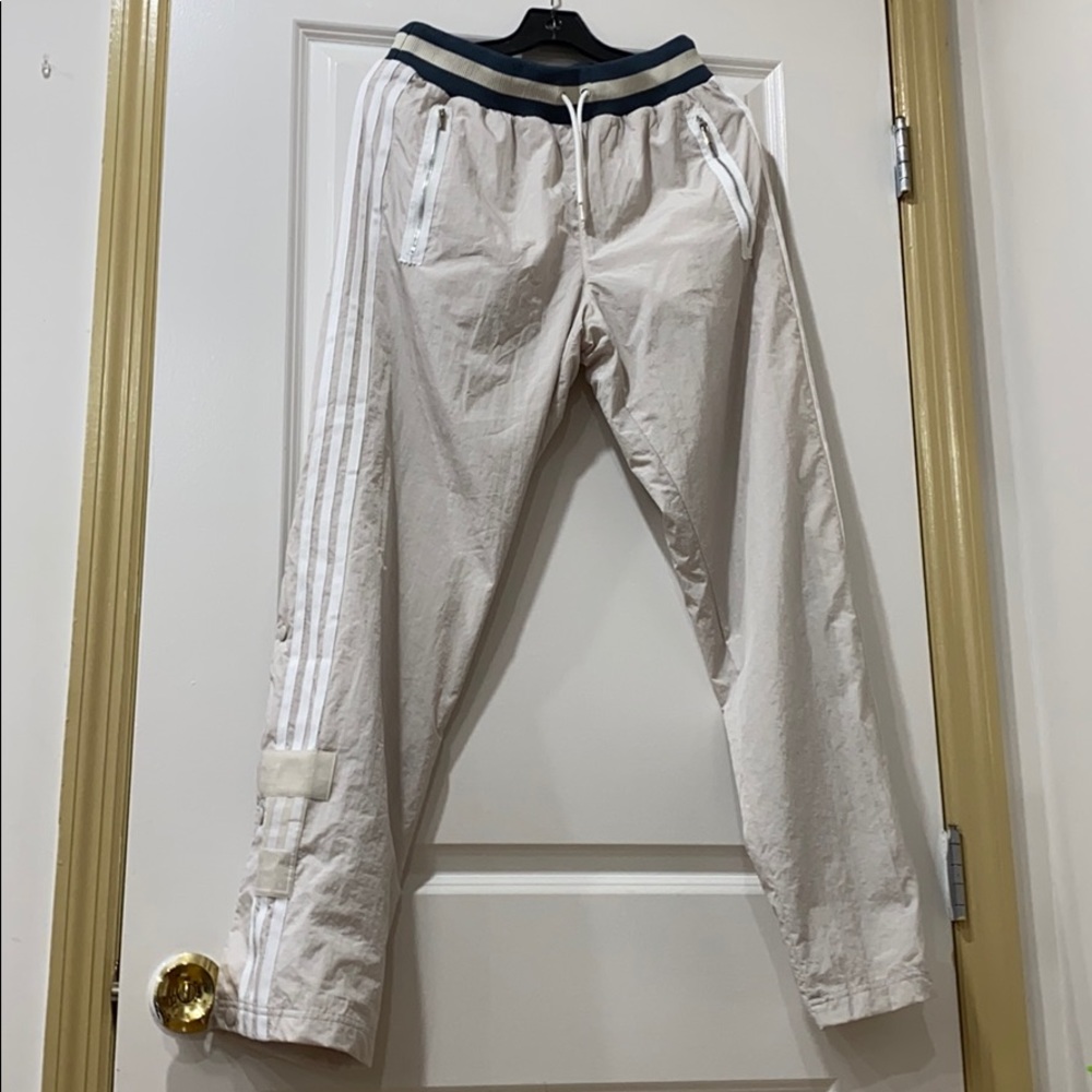 Adidas x Bristol Studio Straight Leg Tearaway Pant
